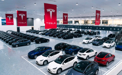 Utrostručena prodaja Teslinih automobila u Francuskoj u martu