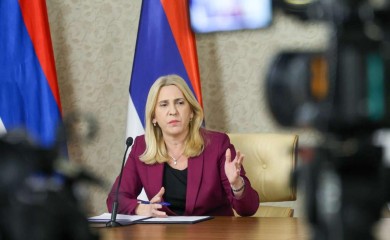 Cvijanović: Očekujem krivičnu odgovornost za Krnjića