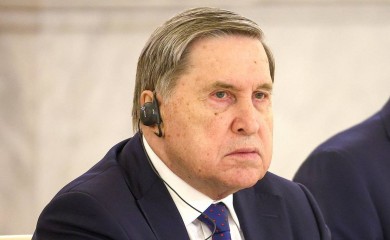 Ušakov: Ormuski moreuz otvoren za Rusiju