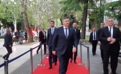 Plenković u Mostaru podržao formiranje Vlade FBiH