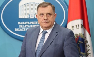 Dodik Kurtiju: Srpska nije za poređenje, već za uvažavanje