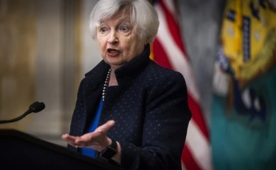 Ministarka finansija SAD: Vlada bi mogla da ostane bez novca do 1. juna