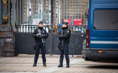 Pink Panteri stoje iza milionske pljačke u Parizu?