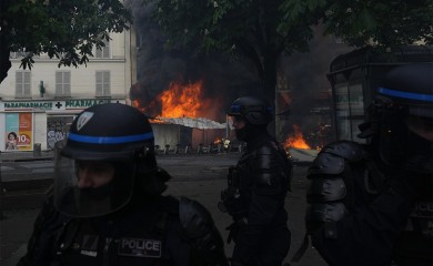 Demonstracije u Francuskoj s pažnjom prati cijela Evropa