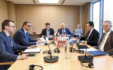 Počela nova runda dijaloga Beograda i Prištine