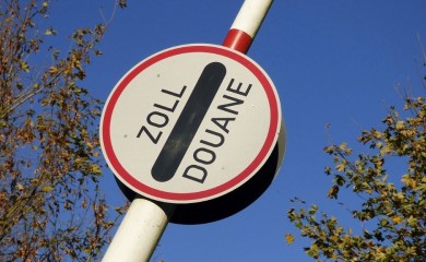 Hrvatska počela graditi prelaz kod Gradiške