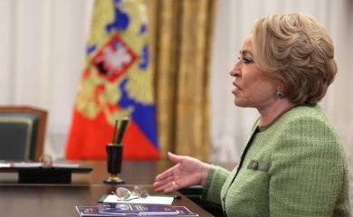 Matvijenko: Zločin u Odesi ne zastarijeva
