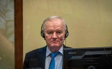 Ratko Mladić ponovo imao moždani udar