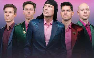 Laibach objavio album "MUSICK": "Posljednji trenuci stvaranja muzike iz užitka prije nego što nas AI nadmaši"