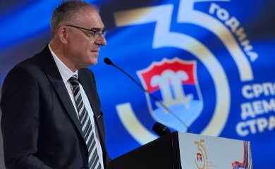 SDS će imati kandidata za predsjednika Srpske