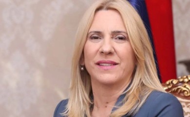 Cvijanovićeva: Na Dodika su, prije Bećirovića, nasrtali i mnogo veći kapitalci