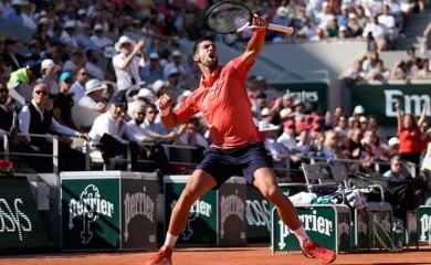 Đoković se plasirao u osminu finala Rolan Garosa