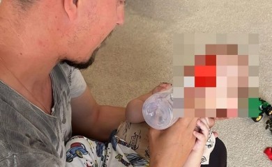Pjevač zbrinuo bebu koju je otac pretukao: "Samo je bitno da bude iza rešetaka"