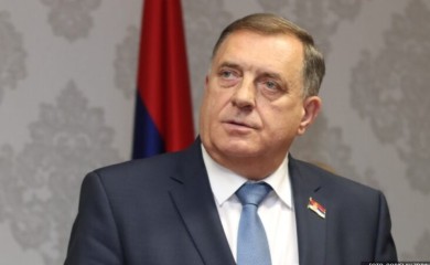 Dodik: Srpska sprečava direktnu isporuku oružja Kijevu iz FBiH