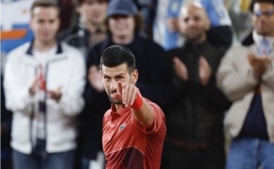 Đoković poslije epskog trijumfa: Zainatim se kada me otpisuju