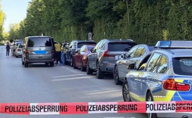 Uzbuna u Dortmundu: Srbin pucao na policajca pa uzeo dvoje djece kao taoce