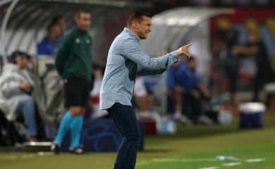 Trener Crvene zvezde Baraka Bahar poveo 28 fudbalera u Rusiju