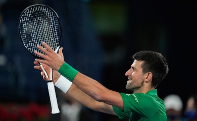 Đoković: Motisivan sam da osvojim što više grend slem titula