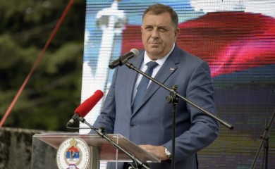 Dodik: Spreman sam na žrtvu u zaštiti Srpske