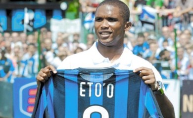 Samjuel Eto'o bi zbog kćerke mogao u zatvor
