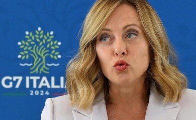 MELONI: Izbori u Francuskoj pokazali da demonizacija ljudi koji ne glasaju za ljevicu više nema efekta