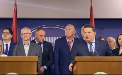 Osnovan Parlamentarni forum Srpske i Srbije
