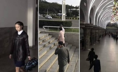 Turista objavio snimak iz Sjeverne Koreje: Prizori iz izolovane zemlje koje rijetko možete vidjeti (VIDEO)