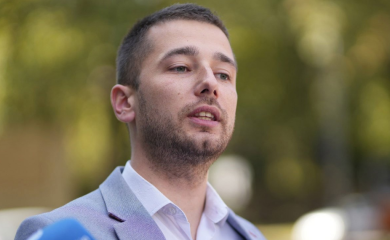 Ivan Begić ponovo u trci za potpredsjednika Republike Srpske