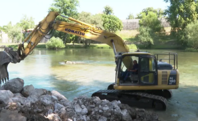 Stručnjaci o izgradnji šetališta: Betonizacija ugrožava rijeku i životnu sredinu
