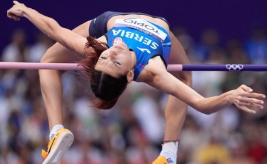 Angelina Topić u finalu, jača i od povrede