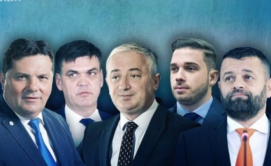 Šta političari s važnih funkcija na državnom i entitetskom nivou rade na listama za lokalne izbore