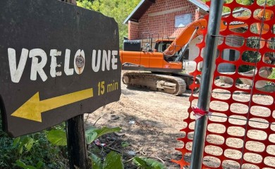 “Spasimo Unu - biser prirode”