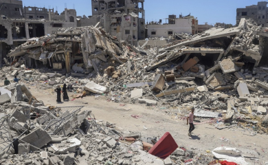 Tri nove smrti zbog gladi u Pojasu Gaze