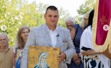 “Nema ljeta bez svetoga Ilije niti išta od kćeri milije!” Bilbija sa djedom na Ilindanskom zboru