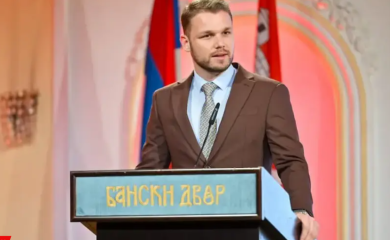 Stanivuković: Ruka koja nema podršku naroda ukida i poništava instituciju predsjednika Srpske