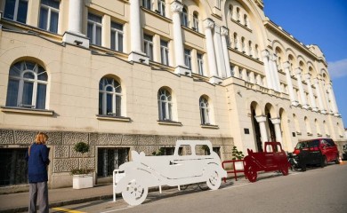 U protekla 24 sata četiri krivična djela i 16 saobraćajnih nezgoda