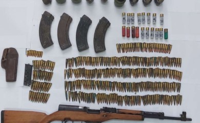 U Mrkonjić Gradu izvršena akcija "Kalibar", oduzeta veća količina oružja