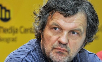 KUSTURICA: Danas se ne postaje pisac tako što dobro pišeš