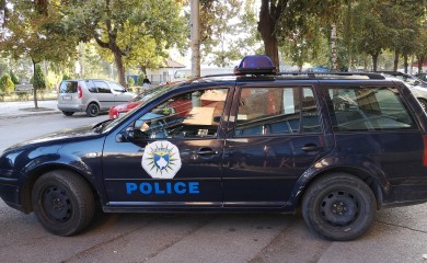 Kosovski policajci vratili subotički autobus