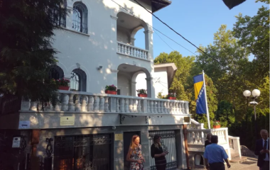 Otvoreno biračko mjesto u ambasadi BiH u Beogradu