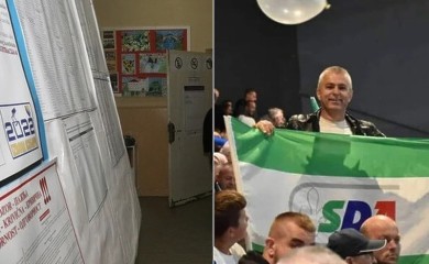 Policija u Bugojnu dignuta na noge zbog lažne prijave da je na biralište unesen paket