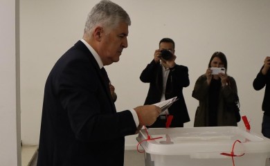 ČOVIĆ: Svi su mislili da ćemo blokirati izbore