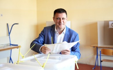 Đajić glasao u Banjoj Luci