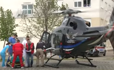 Transportovan pacijent iz Trebinja