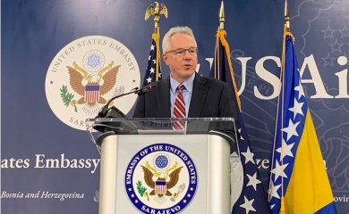 Marfi: Izborni dan važan u svakoj demokratiji