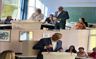 Banjac glasao u Kozarskoj Dubici