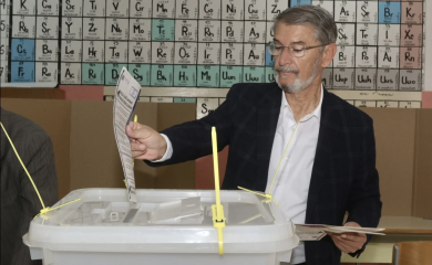 Imamović glasao u Tuzli