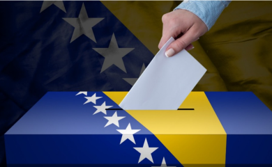 Podaci o izlaznosti na Opšte izbore u BiH