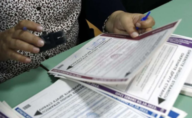 Prekinuto glasanje u Livnu