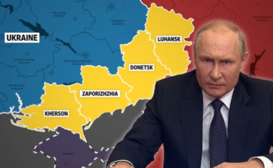 Prihvaćeni zahtjevi Putina za prijem novih republika